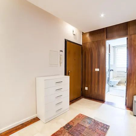 Maison Eleven 2-bedroom With Balcony And Private Parking Apartmán