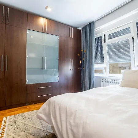 Maison Eleven 2-bedroom With Balcony And Private Parking شقة